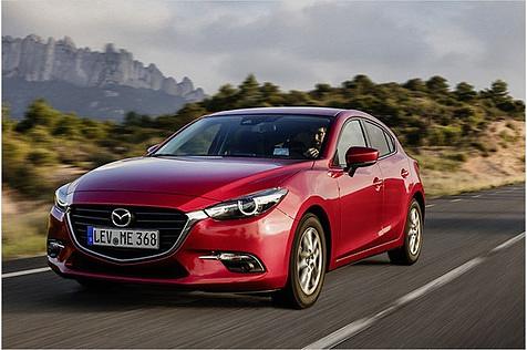 Anfang Februar 2017 kommt die Facelift-Version zu den Händlern