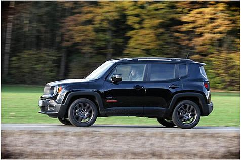 Unter der Haube steckt in diesem Fall ein 2,0-Liter-Diesel mit 140 PS. Ein rauher, etwas zäher Bursche