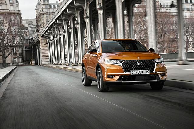 Test: DS 7 Crossback E-Tense 4x4 300 - Endlich ein Souverän  