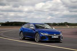 VW Arteon Shooting Brake - Neue Noblesse aus Wolfsburg
