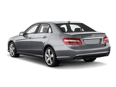 Mercedes E-Class (Baujahr 2011) E350 4 Türen seitlich hinten
