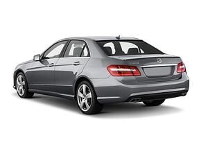 Mercedes E-Class (Baujahr 2011) E350 4 Türen seitlich hinten