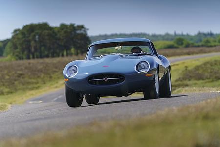 Eagle Lightweight GT - Eine Tonne Fahrspaß