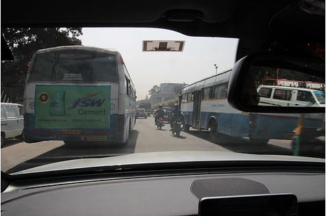 Auch wenn es selbstmörderisch klingt: Einfach draufhalten ist die beste Wahl