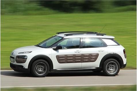 Als Fluchtwagen taugt der C4 Cactus nicht, dafür ist er zu auffällig