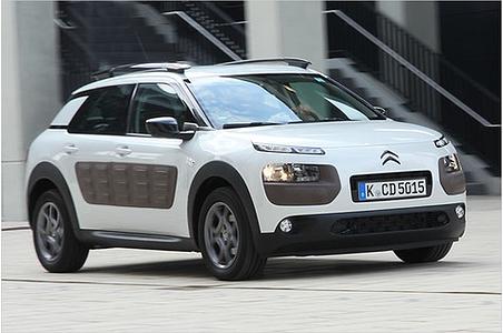 Der Citroën C4 Cactus BlueHDi 100 im Dauertest mit technischen Daten und Preis