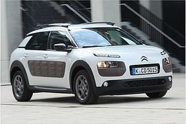 Der Citroën C4 Cactus BlueHDi 100 im Dauertest mit technischen Daten und Preis
