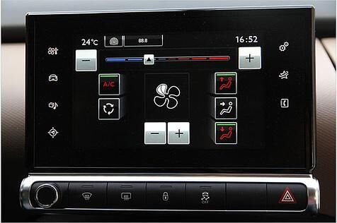 Die Regulierung der Temperatur wird so verkompliziert