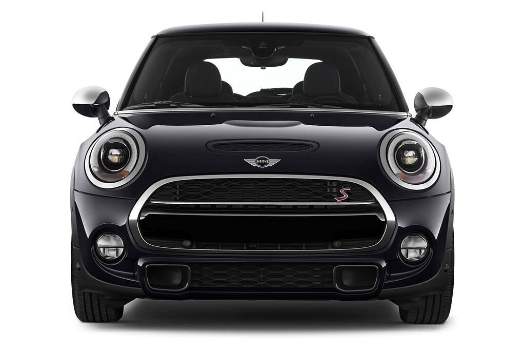 MINI MINI (Baujahr 2015) Cooper S 3 Türen Frontansicht