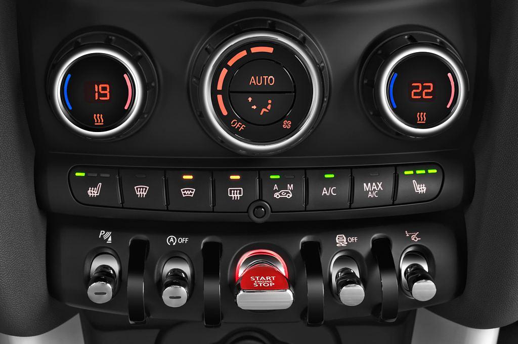 MINI MINI (Baujahr 2015) Cooper S 3 Türen Temperatur und Klimaanlage