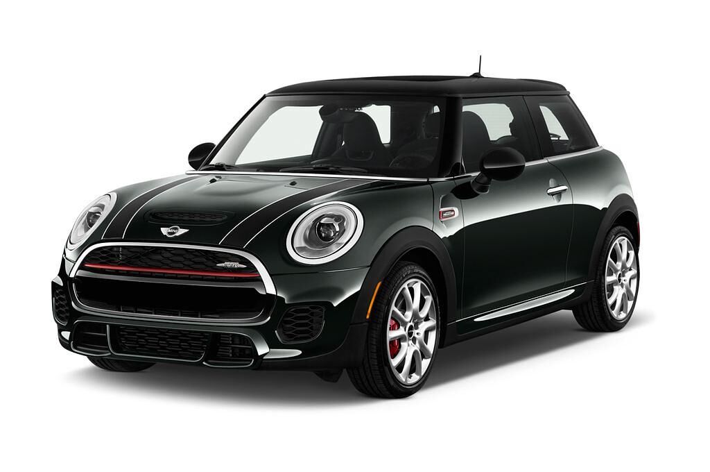 MINI MINI (Baujahr 2015) John Cooper Works 3 Türen seitlich vorne