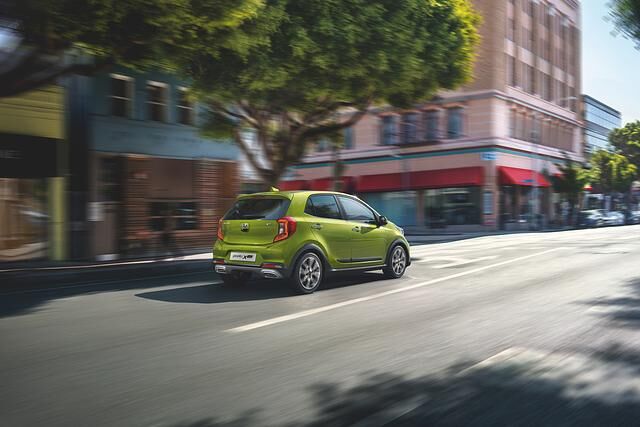 18.050 Euro werden in der von uns getesteten X-Line fällig 