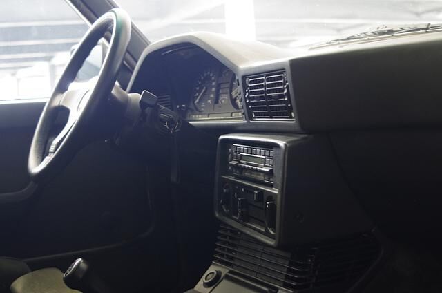 Auch im M535i gibt es zahllose Funktionen