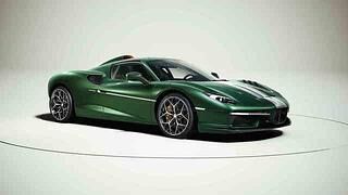 Touring Superleggera Arese RH95 - Fein-Tuning