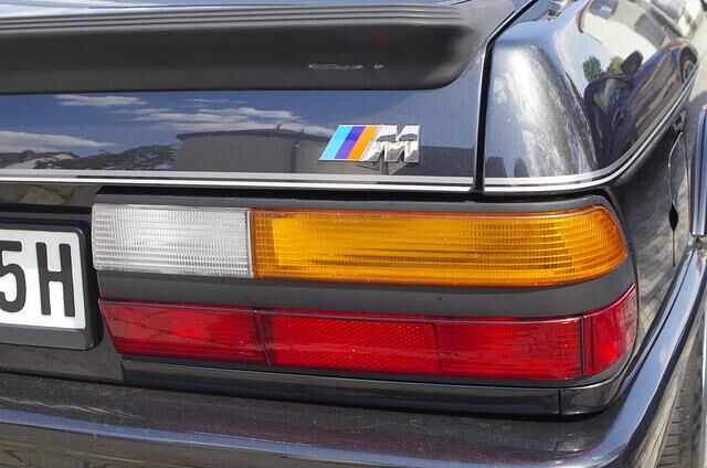 218 PS brachte der M535i auf die Waage