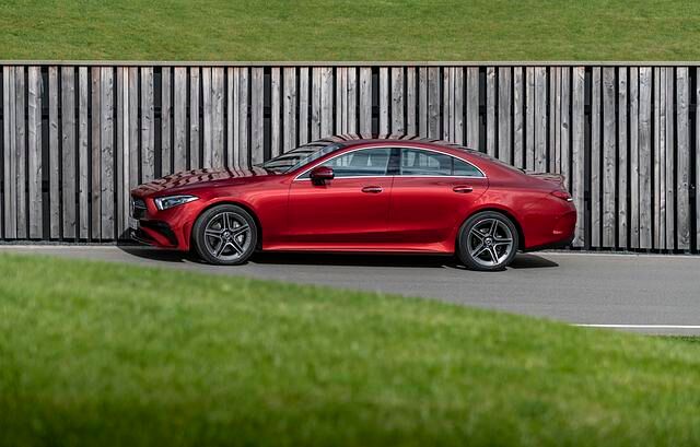 Der CLS 300 d 4Matic kostet rund 67.200 Euro