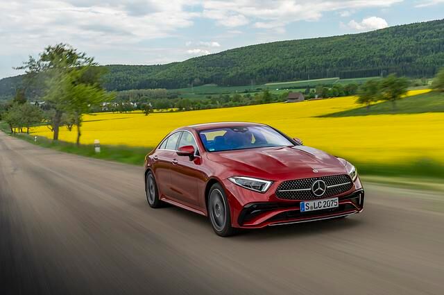 Vom Diesel-Arbeitsprinzip ist während der Fahrt so gut nichts zu hören