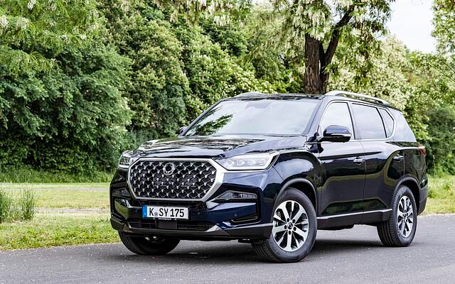 Fahrbericht: Ssangyong Rexton - Moderner, manierlicher und mit mehr Mumm