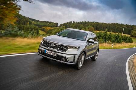 Test: Kia Sorento  - Robuster Luxus 