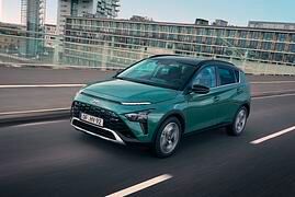 Fahrbericht: Hyundai Bayon - Wer grinst denn da?  