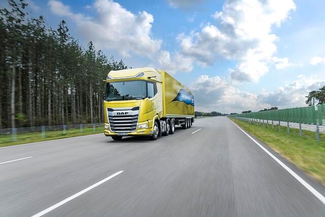 Die schweren Lkw sollen effizienter und komfortabler sein als zuletzt