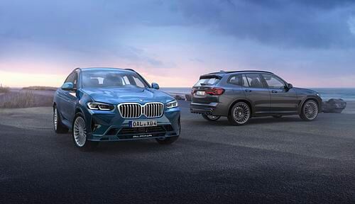 Alpina XD3 und XD4 - Nachgewürzt