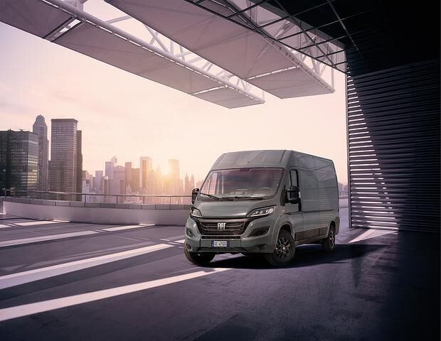 Modellpflege Fiat Ducato - Rundum renoviert
