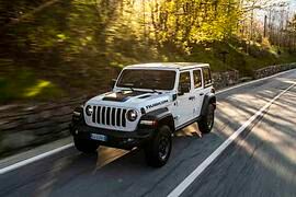 Fahrbericht: Jeep Wrangler 4xe mit Plug-in-Hybrid - Höhenflug mit Steckdose 