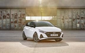 Hyundai i20 N-Line  - Ein milder Wilder
