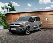 Citroen e-Berlingo   - Knapp 37.000 Euro für den Familien-Stromer 