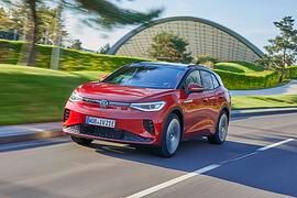 Fahrbericht: VW ID.4 GTX  - Mit schönem Gruß aus der Verbrenner-Welt  