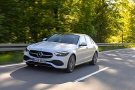 Fahrbericht: Mercedes C-Klasse - Maßstab der Mittelklasse