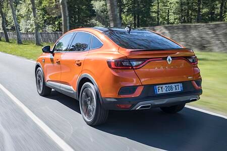 Fahrbericht: Renault Arkana E-Tech Hybrid  - Ohne Stecker sparsam 