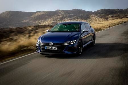 Test: VW Arteon R Shooting Brake - Schnelle Schönheit