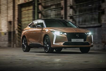 DS 4 - Teurer Chic für den Golfplatz