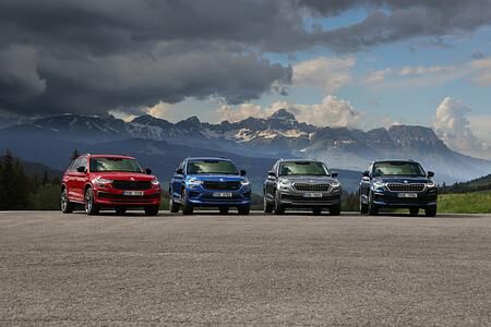 Fahrbericht: Skoda Kodiaq Facelift - Multifunktionstalent Fahrbericht: Skoda Kodiaq Facelift - Multifunktionstalent