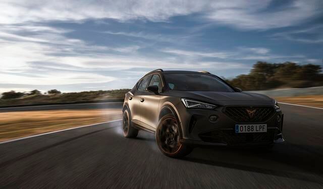 287 kW/390 PS und 480 Nm stehen bereit