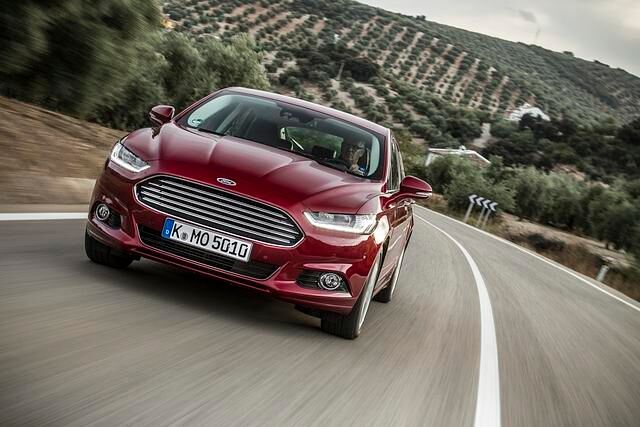 Der Auftritt wirkt selbstbewusst 