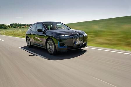 Fahrbericht: BMW iX  - SUV der Zukunft 