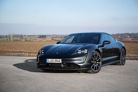 Test: Porsche Taycan - Ganz schön geschmeidig