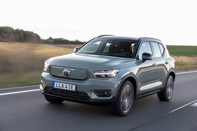 Test: Volvo XC40 Recharge Pure Electric  - Das Ende der Reichweitenangst 