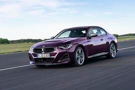 BMW 2er Coupé - Der Sport-Standard in der Kompaktklasse  