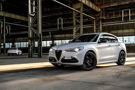 Test: Alfa Stelvio Veloce Ti - Sportler ohne Schrullen Test: Alfa Stelvio Veloce Ti - Sportler ohne Schrullen