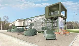 Dacia zeigt neuen 7-Sitzer  - Premiere Anfang September auf der IAA 