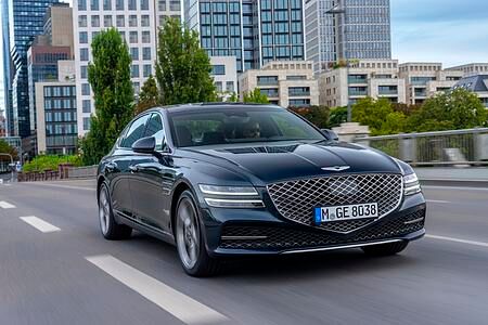 Fahrbericht: Genesis G80 - Der Service soll es richten