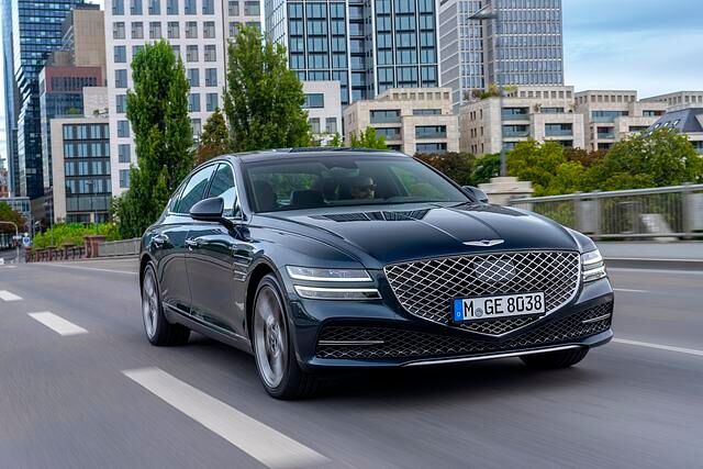 Fahrbericht: Genesis G80 - Der Service soll es richten