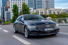 Fahrbericht: Genesis G80 - Der Service soll es richten