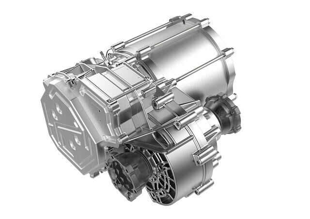 Neuer Elektroantrieb Vitesco EMR4  - Kleiner wird kräftiger