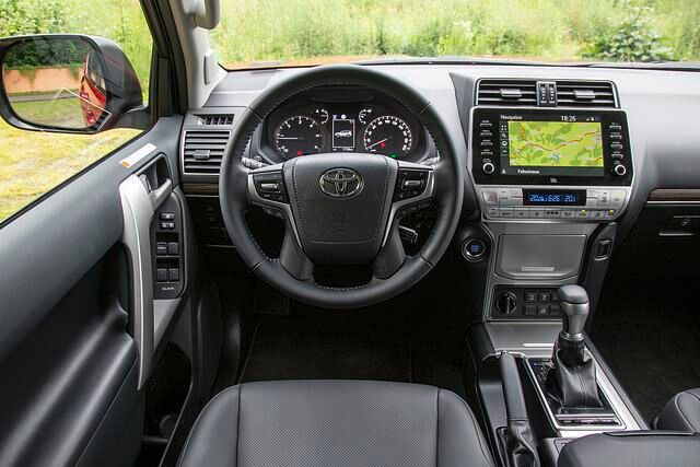 Auch die Möblierung wurde aktualisiert