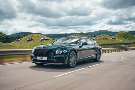 Bentley Flying Spur Hybrid - Der Bi-Bolide Bentley Flying Spur Hybrid - Der Bi-Bolide